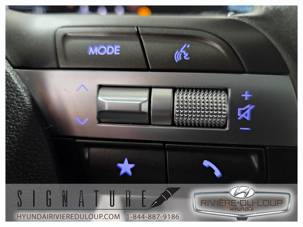 Hyundai Kona PREFERRED+TREND,AWD,CUIR,TOIT,MAGS 2025 à Riviere-Du-Loup, Québec - 24 - w1024h768px