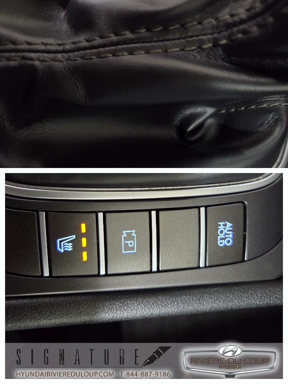 Hyundai Kona PREFERRED+TREND,AWD,CUIR,TOIT,MAGS 2025 à Riviere-Du-Loup, Québec - 17 - w1024h768px