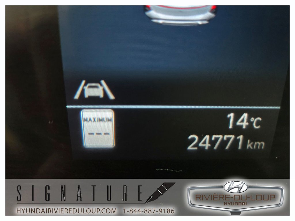 Hyundai Kona PREFERRED+TREND,AWD,CUIR,TOIT,MAGS 2025 à Riviere-Du-Loup, Québec - 26 - w1024h768px