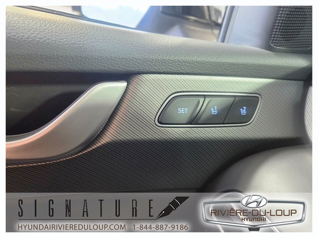 2023 Hyundai Palisade Urban/AC/AWD in Riviere-Du-Loup, Quebec - 24 - w1024h768px