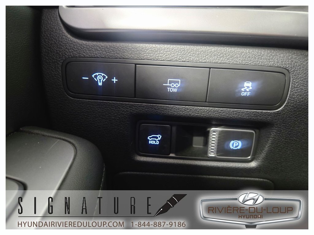 2023 Hyundai Palisade Urban/AC/AWD in Riviere-Du-Loup, Quebec - 22 - w1024h768px