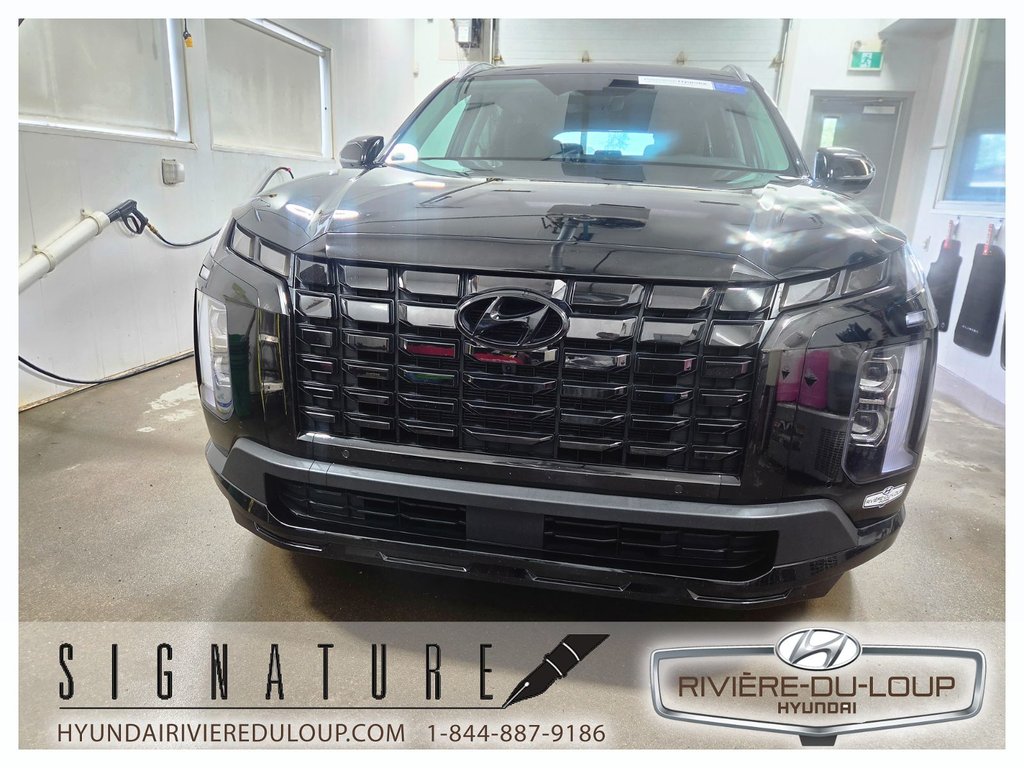 2023 Hyundai Palisade Urban/AC/AWD in Riviere-Du-Loup, Quebec - 3 - w1024h768px