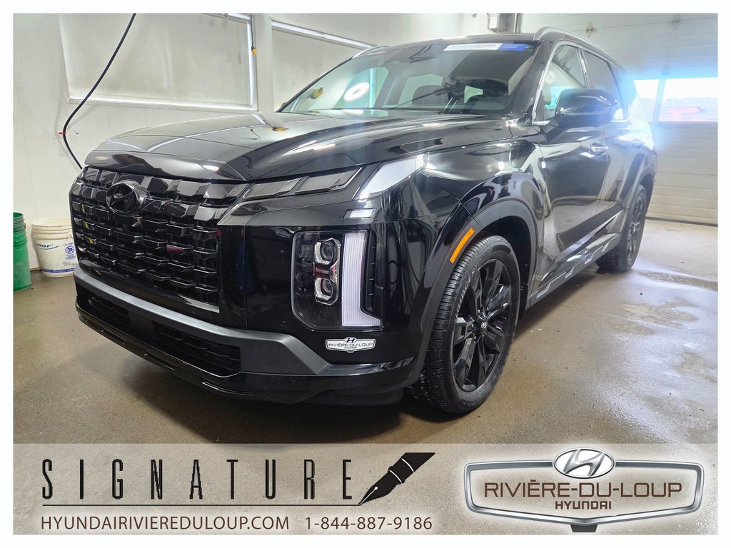 2023 Hyundai Palisade Urban/AC/AWD in Riviere-Du-Loup, Quebec - 1 - w1024h768px