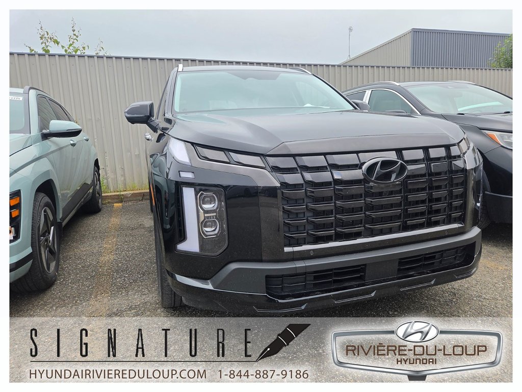 Hyundai Palisade Urban/AC/AWD 2023 à Riviere-Du-Loup, Québec - 3 - w1024h768px