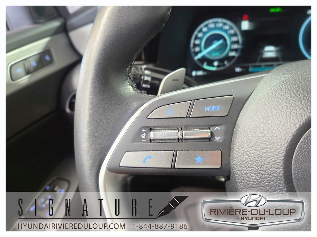 2023 Hyundai Palisade Urban/AC/AWD in Riviere-Du-Loup, Quebec - 21 - w1024h768px