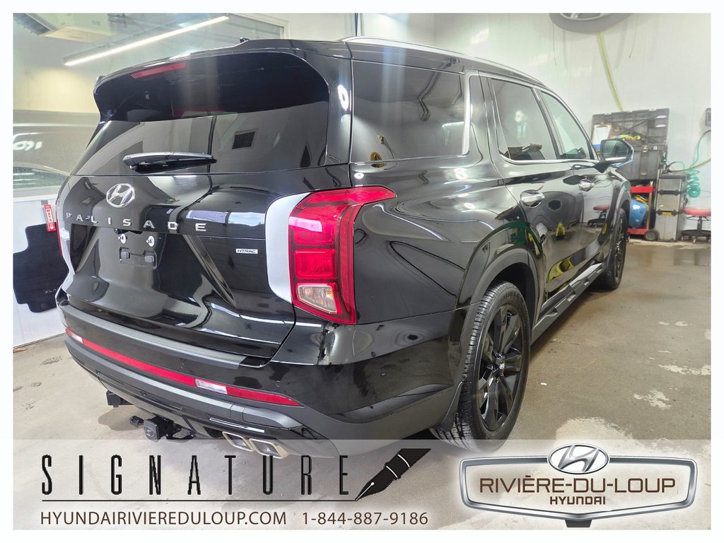 2023 Hyundai Palisade Urban/AC/AWD in Riviere-Du-Loup, Quebec - 6 - w1024h768px
