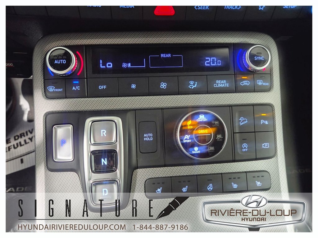 2023 Hyundai Palisade Urban/AC/AWD in Riviere-Du-Loup, Quebec - 14 - w1024h768px