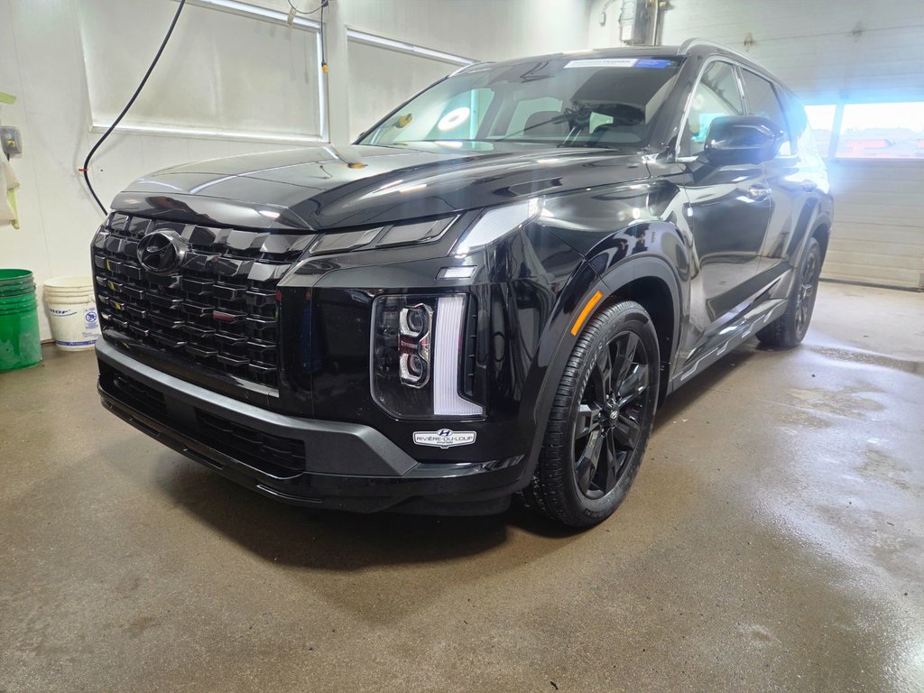 2023 Hyundai Palisade Urban/AC/AWD in Riviere-Du-Loup, Quebec - 2 - w1024h768px