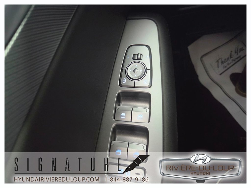 2023 Hyundai Palisade Urban/AC/AWD in Riviere-Du-Loup, Quebec - 23 - w1024h768px