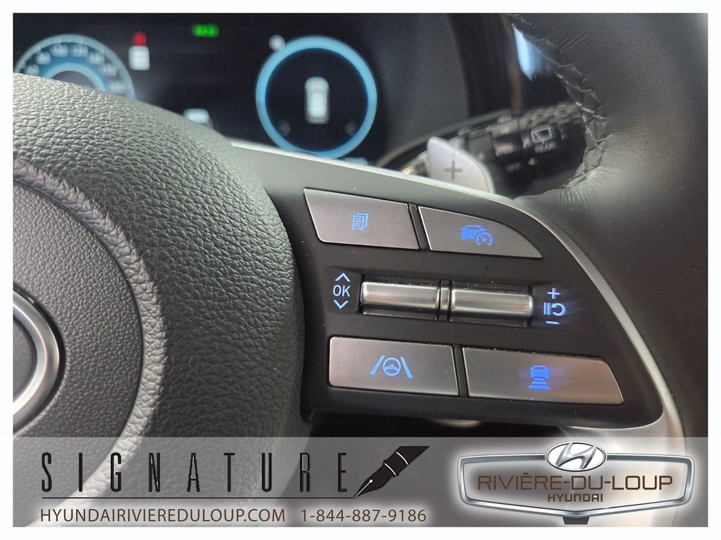 2023 Hyundai Palisade Urban/AC/AWD in Riviere-Du-Loup, Quebec - 19 - w1024h768px