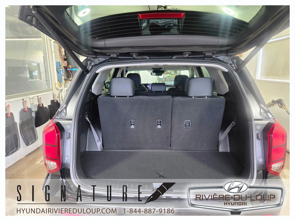 2023 Hyundai Palisade Urban/AC/AWD in Riviere-Du-Loup, Quebec - 8 - w1024h768px
