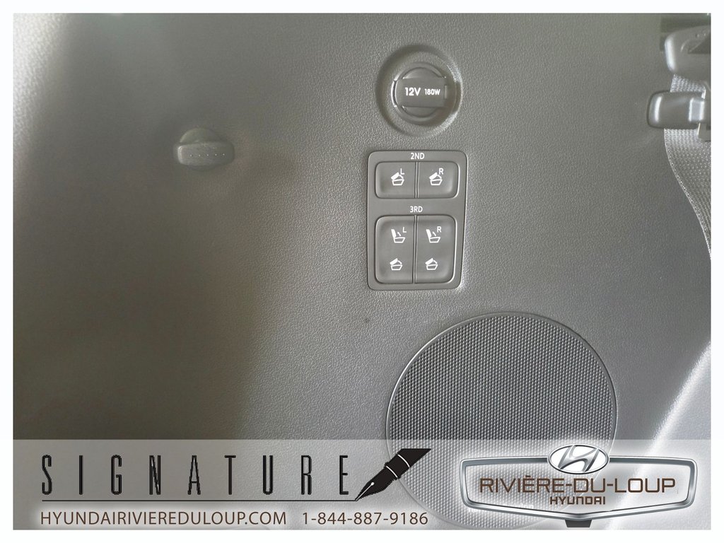 2023 Hyundai Palisade Urban/AC/AWD in Riviere-Du-Loup, Quebec - 9 - w1024h768px