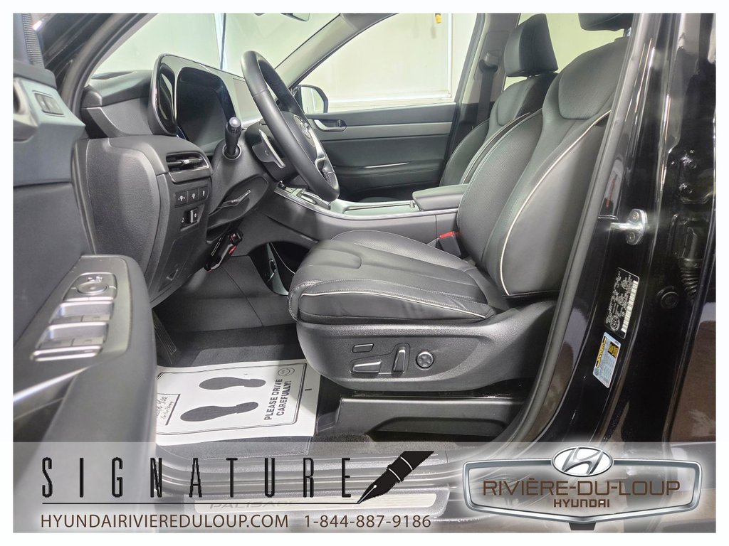 2023 Hyundai Palisade Urban/AC/AWD in Riviere-Du-Loup, Quebec - 13 - w1024h768px
