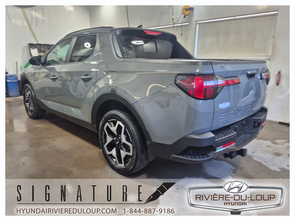 2024 Hyundai Santa Cruz TREND/AWD/AC in Riviere-Du-Loup, Quebec - 11 - w1024h768px