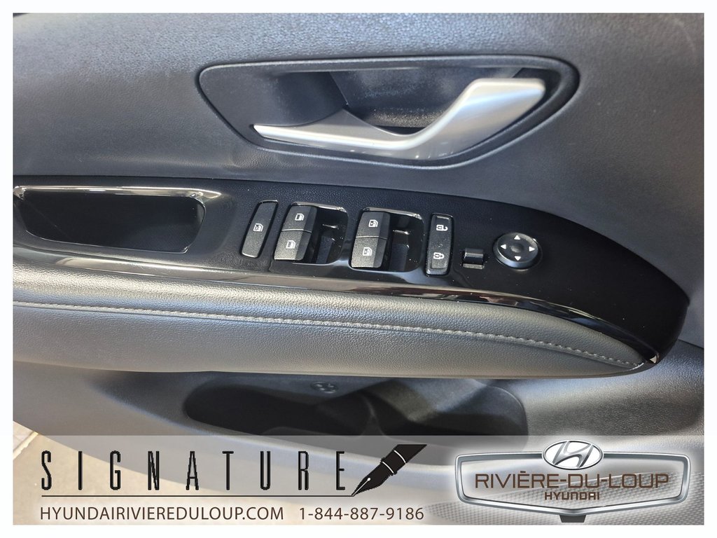 2024 Hyundai Santa Cruz TREND/AWD/AC in Riviere-Du-Loup, Quebec - 26 - w1024h768px
