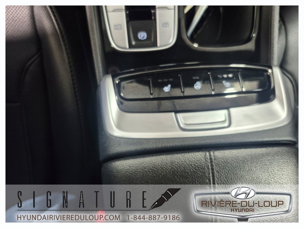 2024 Hyundai Santa Cruz TREND/AWD/AC in Riviere-Du-Loup, Quebec - 18 - w1024h768px
