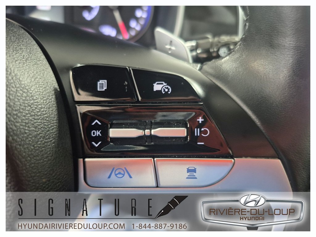 2024 Hyundai Santa Cruz TREND/AWD/AC in Riviere-Du-Loup, Quebec - 23 - w1024h768px