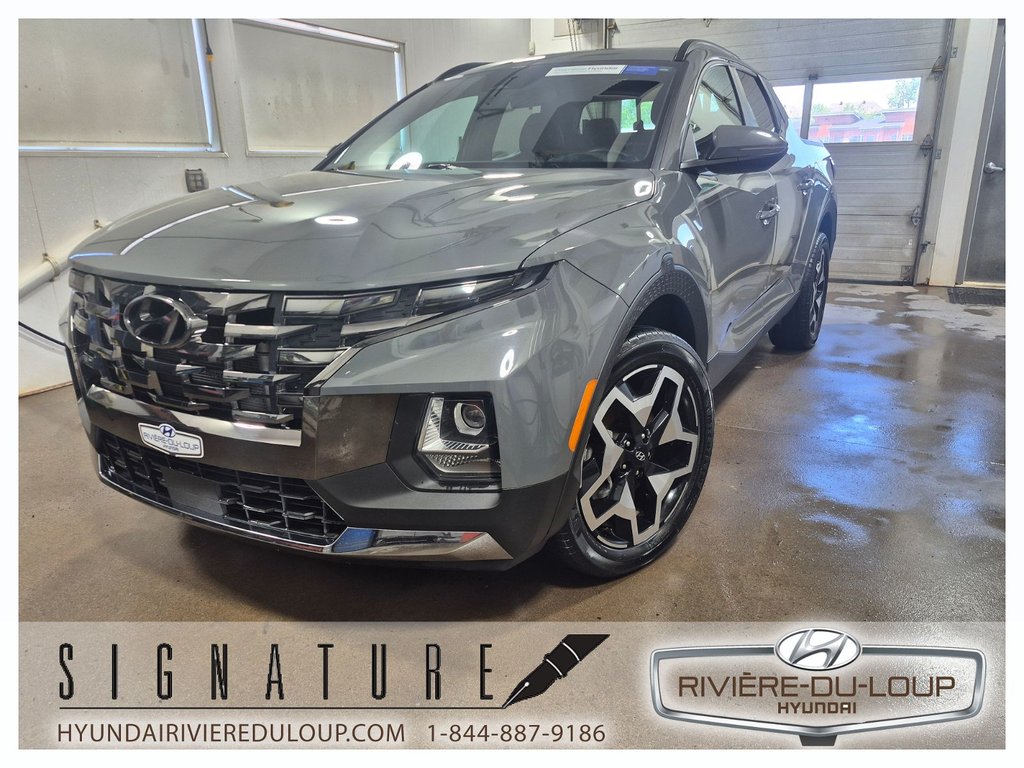 2024 Hyundai Santa Cruz TREND/AWD/AC in Riviere-Du-Loup, Quebec - 1 - w1024h768px