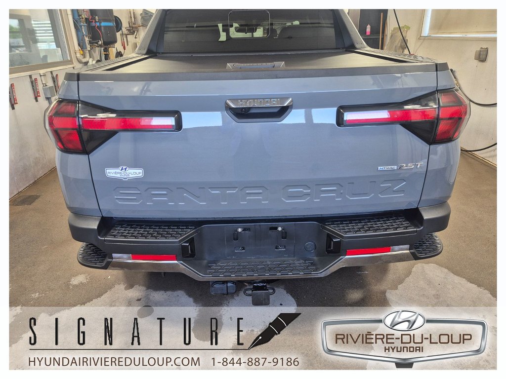 2024 Hyundai Santa Cruz TREND/AWD/AC in Riviere-Du-Loup, Quebec - 7 - w1024h768px