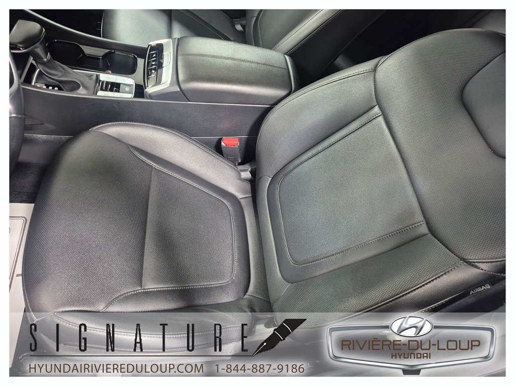 2024 Hyundai Santa Cruz TREND/AWD/AC in Riviere-Du-Loup, Quebec - 15 - w1024h768px