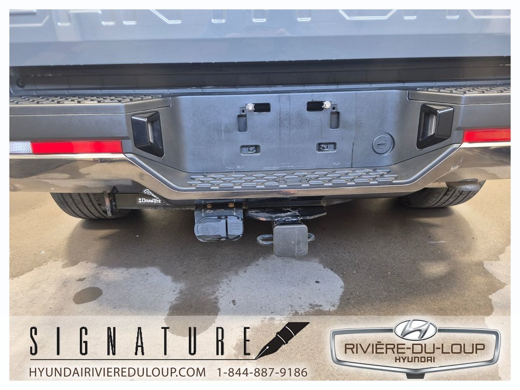 2024 Hyundai Santa Cruz TREND/AWD/AC in Riviere-Du-Loup, Quebec - 9 - w1024h768px