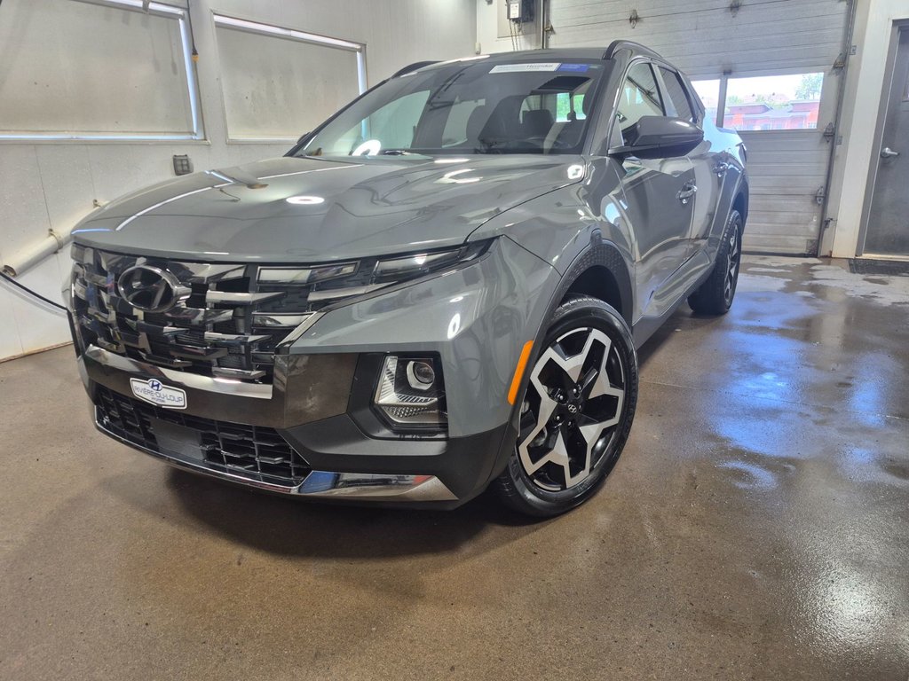 2024 Hyundai Santa Cruz TREND/AWD/AC in Riviere-Du-Loup, Quebec - 2 - w1024h768px