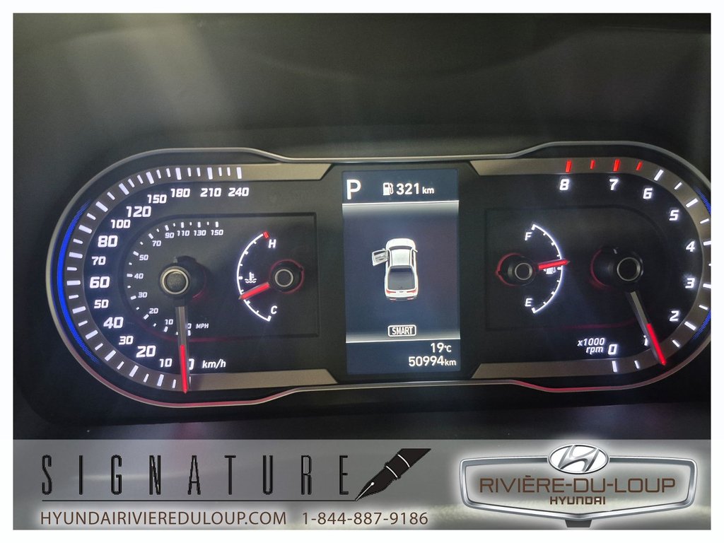 2024 Hyundai Santa Cruz TREND/AWD/AC in Riviere-Du-Loup, Quebec - 27 - w1024h768px
