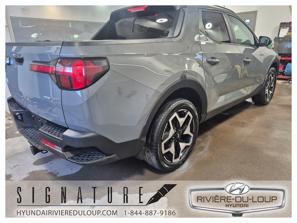 2024 Hyundai Santa Cruz TREND/AWD/AC in Riviere-Du-Loup, Quebec - 5 - w1024h768px