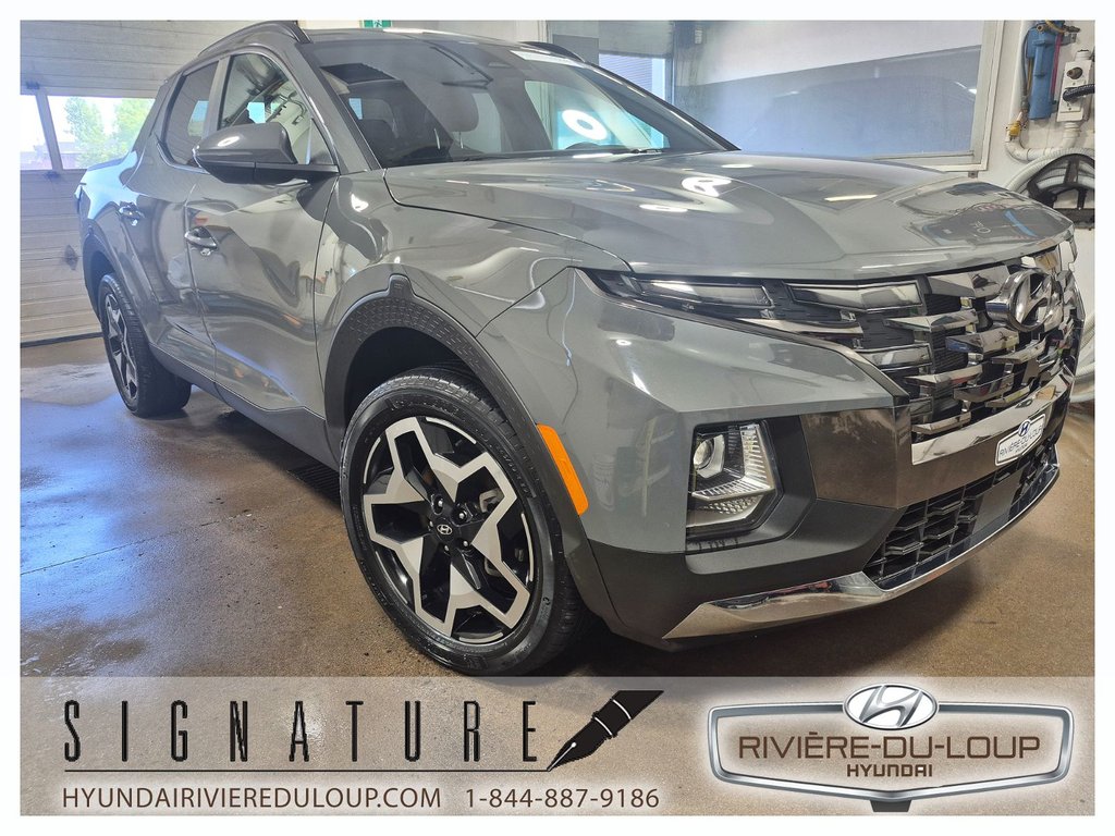 2024 Hyundai Santa Cruz TREND/AWD/AC in Riviere-Du-Loup, Quebec - 4 - w1024h768px