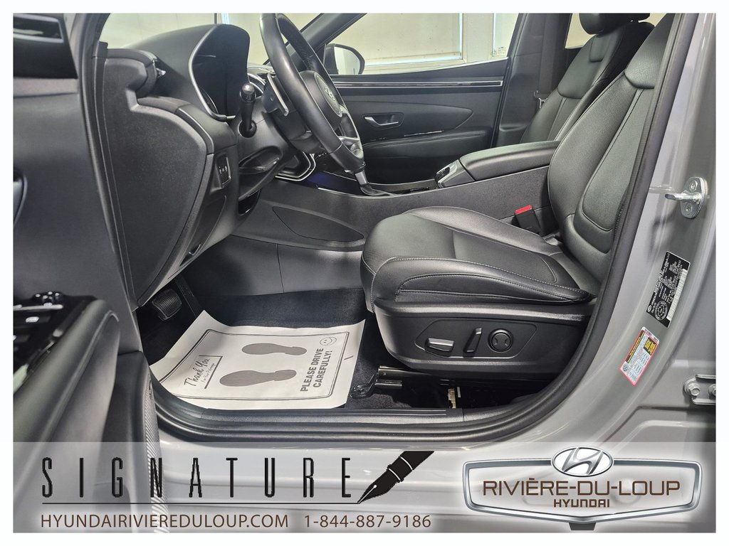 2024 Hyundai Santa Cruz TREND/AWD/AC in Riviere-Du-Loup, Quebec - 14 - w1024h768px