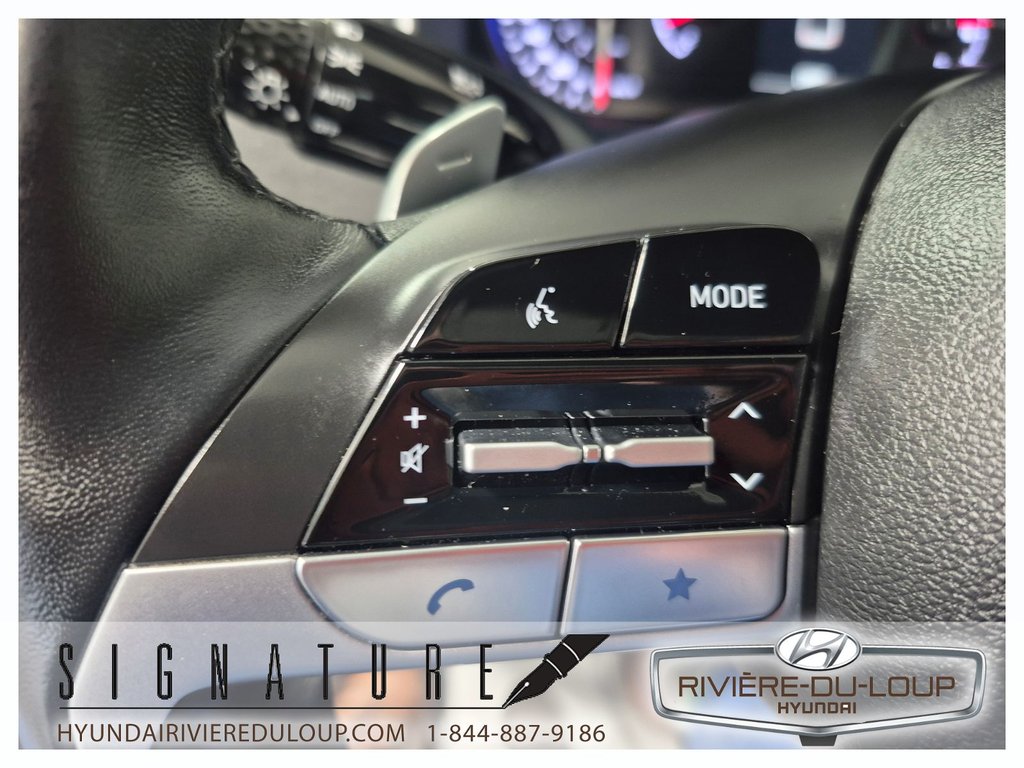 2024 Hyundai Santa Cruz TREND/AWD/AC in Riviere-Du-Loup, Quebec - 24 - w1024h768px