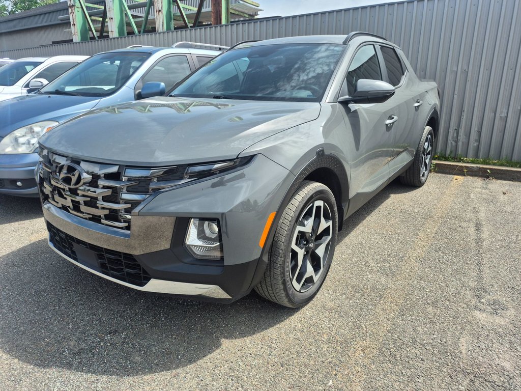 2024 Hyundai Santa Cruz TREND/AWD/AC in Riviere-Du-Loup, Quebec - 2 - w1024h768px