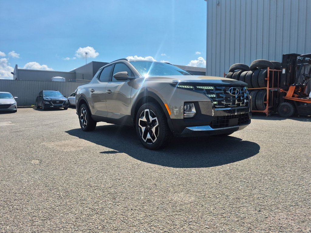 Hyundai Santa Cruz TREND/AWD/AC 2024 à Riviere-Du-Loup, Québec - 2 - w1024h768px