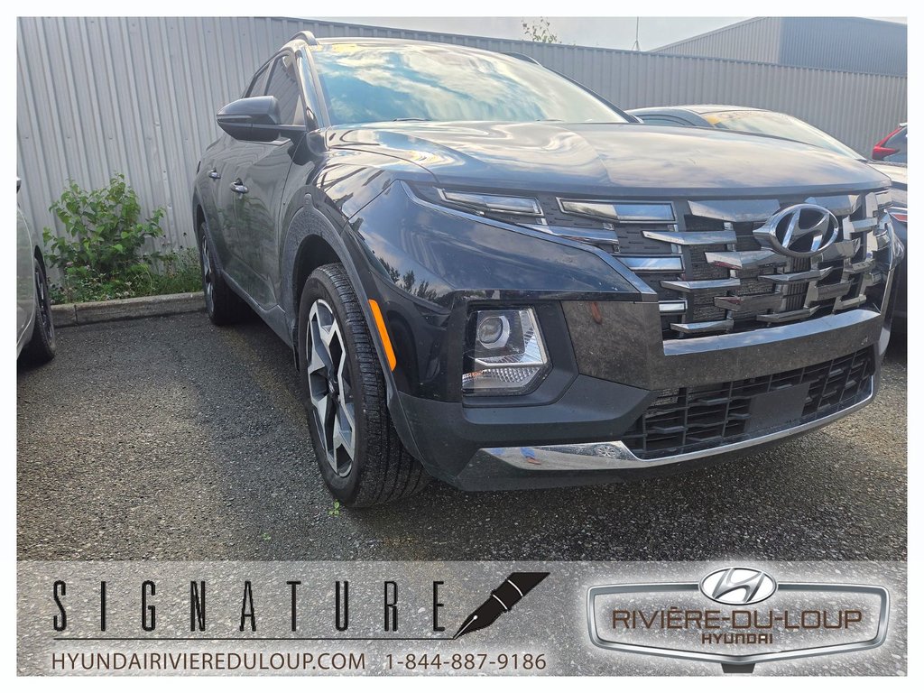 Hyundai Santa Cruz TREND/AWD/AC 2024 à Riviere-Du-Loup, Québec - 3 - w1024h768px
