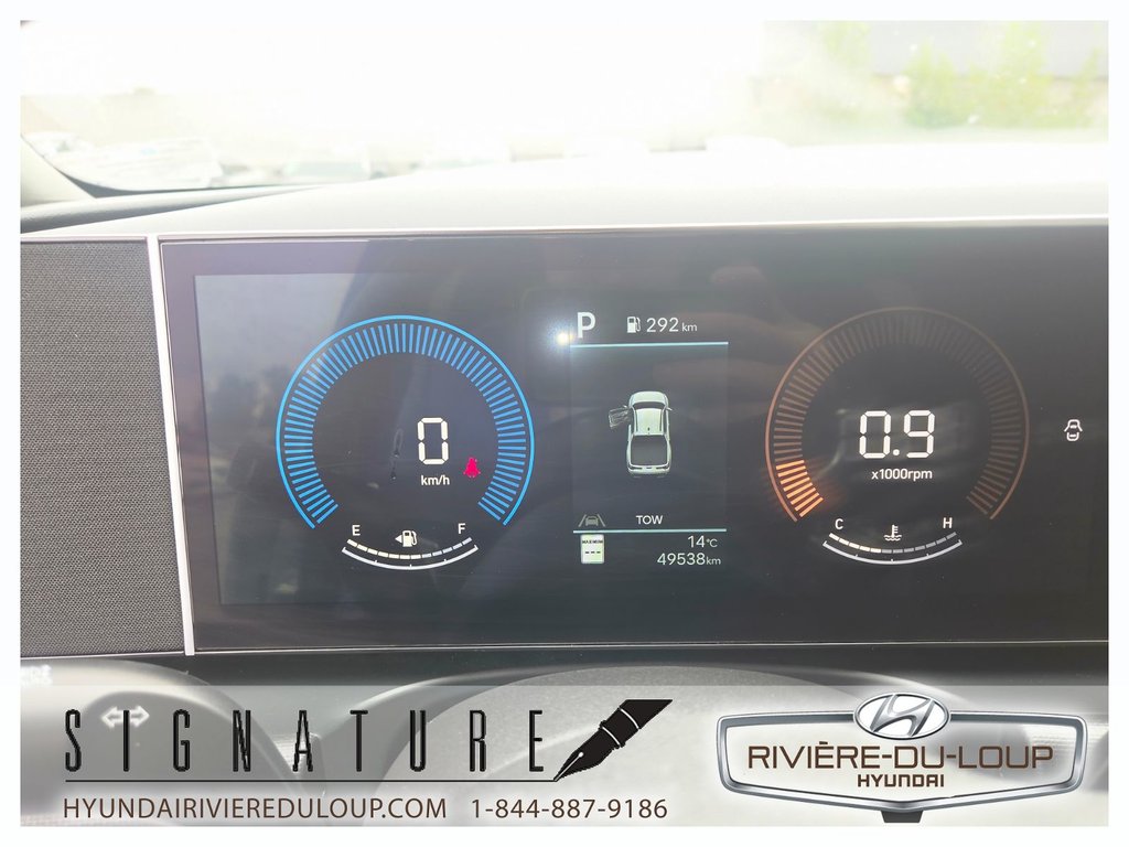 2025 Hyundai Santa Cruz PREFERRED,AWD,MAGS,A/C,CRUISE in Riviere-Du-Loup, Quebec - 20 - w1024h768px