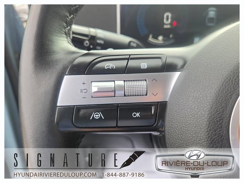 2025 Hyundai Santa Cruz PREFERRED,AWD,MAGS,A/C,CRUISE in Riviere-Du-Loup, Quebec - 22 - w1024h768px