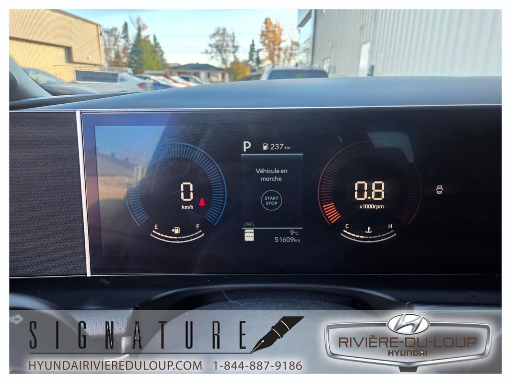 2025 Hyundai Santa Cruz PREFERRED,AWD,MAGS,A/C,CRUISE in Riviere-Du-Loup, Quebec - 17 - w1024h768px