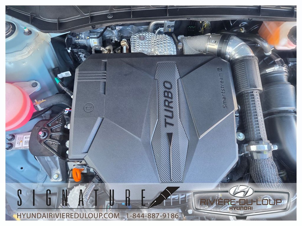 2025 Hyundai Santa Cruz PREFERRED,AWD,MAGS,A/C,CRUISE in Riviere-Du-Loup, Quebec - 24 - w1024h768px