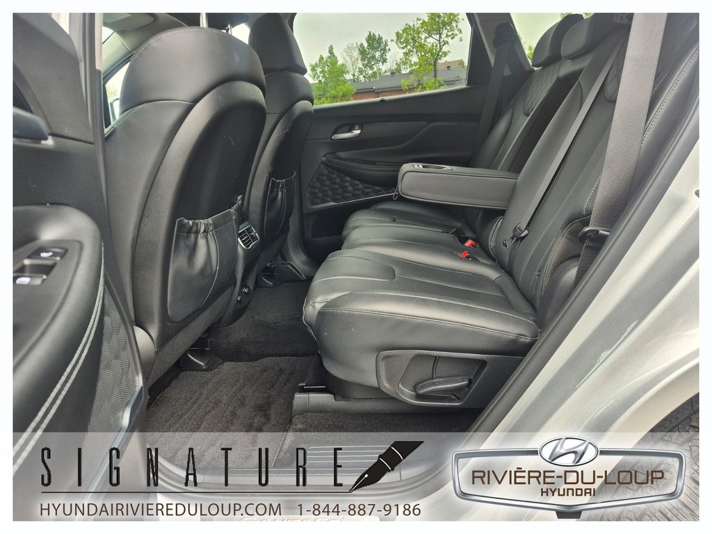 2023 Hyundai Santa Fe Hybrid Luxury in Riviere-Du-Loup, Quebec - 9 - w1024h768px