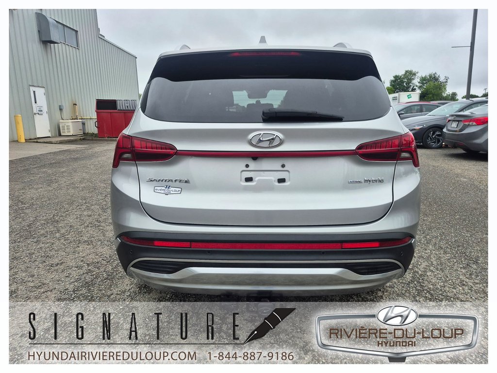 2023 Hyundai Santa Fe Hybrid Luxury in Riviere-Du-Loup, Quebec - 7 - w1024h768px