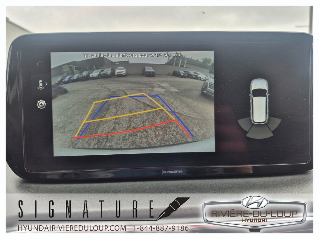 2023 Hyundai Santa Fe Hybrid Luxury in Riviere-Du-Loup, Quebec - 16 - w1024h768px