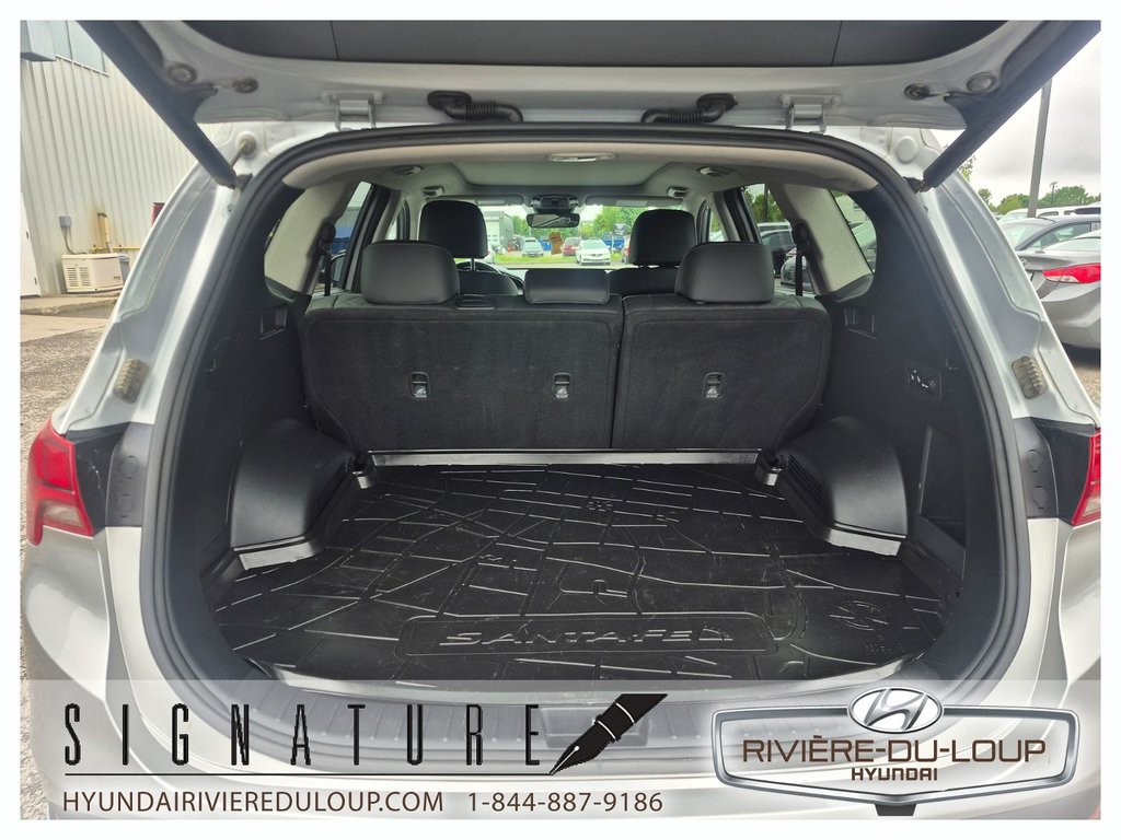 2023 Hyundai Santa Fe Hybrid Luxury in Riviere-Du-Loup, Quebec - 6 - w1024h768px