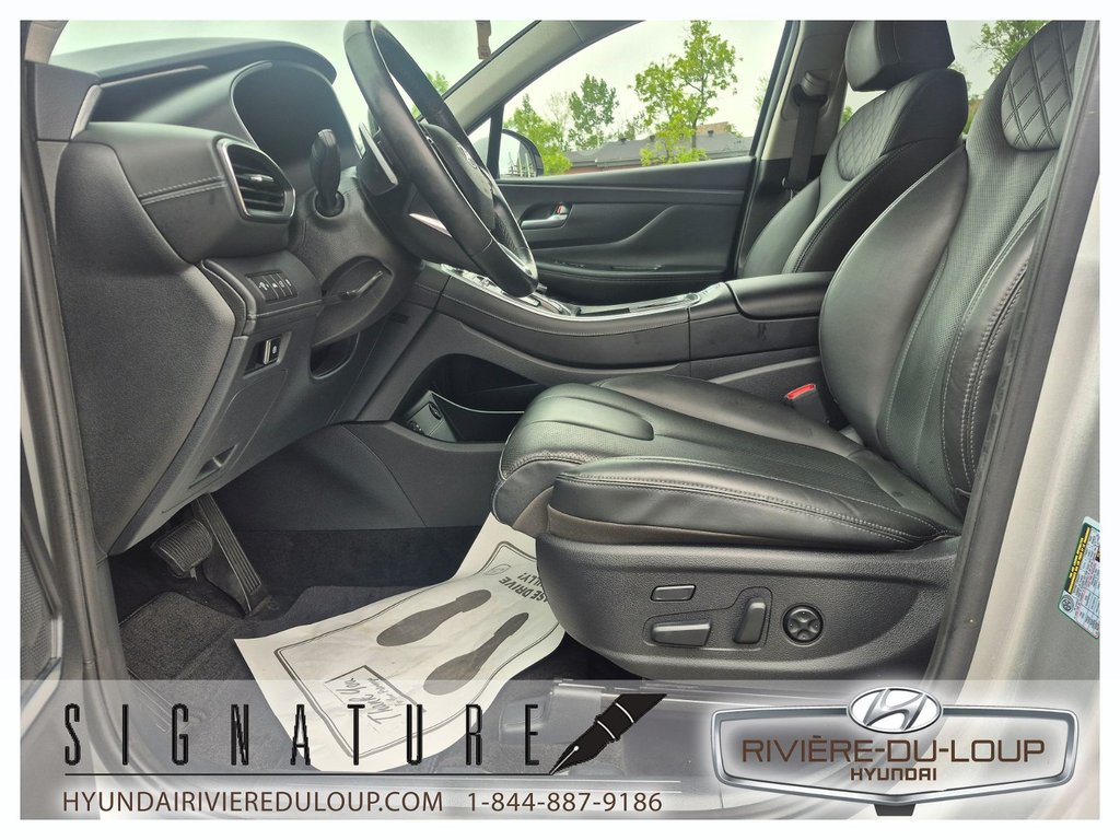 2023 Hyundai Santa Fe Hybrid Luxury in Riviere-Du-Loup, Quebec - 11 - w1024h768px