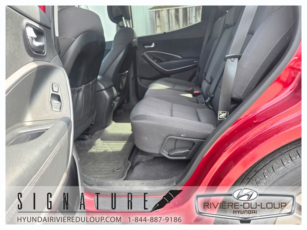 2014 Hyundai Santa Fe Sport Premium, A/C,SIEGE CHAUFFANT in Riviere-Du-Loup, Quebec - 9 - w1024h768px