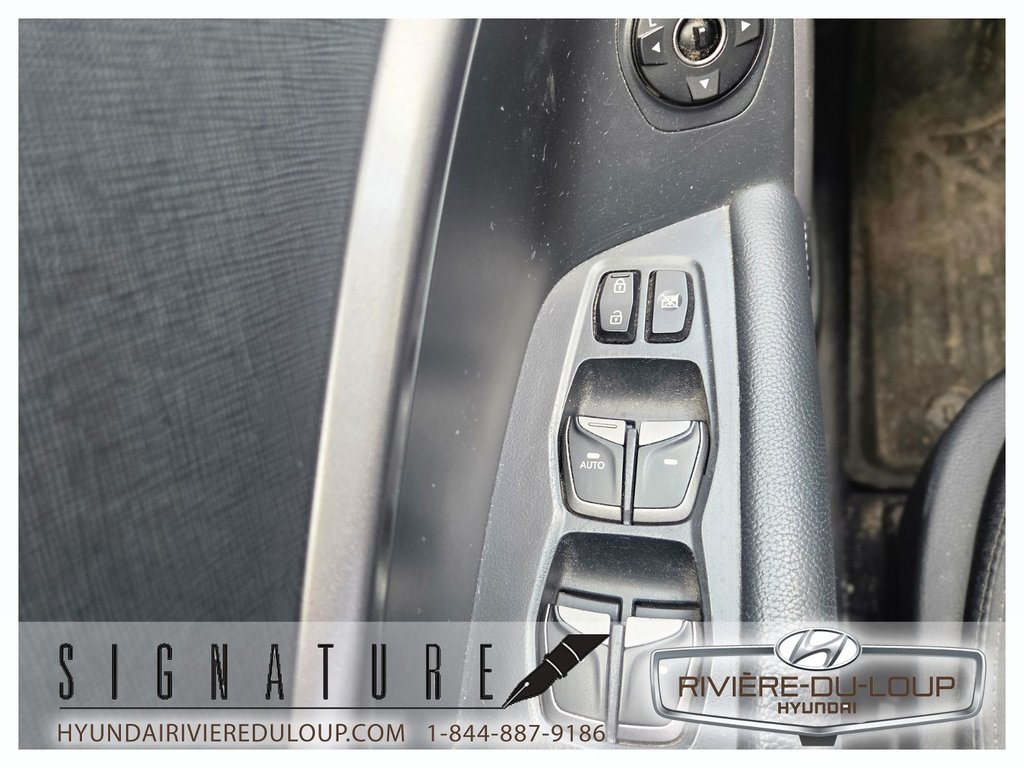 2014 Hyundai Santa Fe Sport Premium, A/C,SIEGE CHAUFFANT in Riviere-Du-Loup, Quebec - 19 - w1024h768px