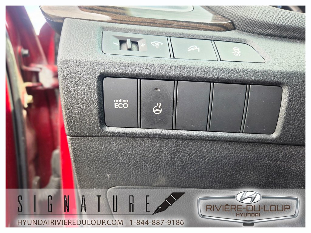 2014 Hyundai Santa Fe Sport Premium, A/C,SIEGE CHAUFFANT in Riviere-Du-Loup, Quebec - 18 - w1024h768px