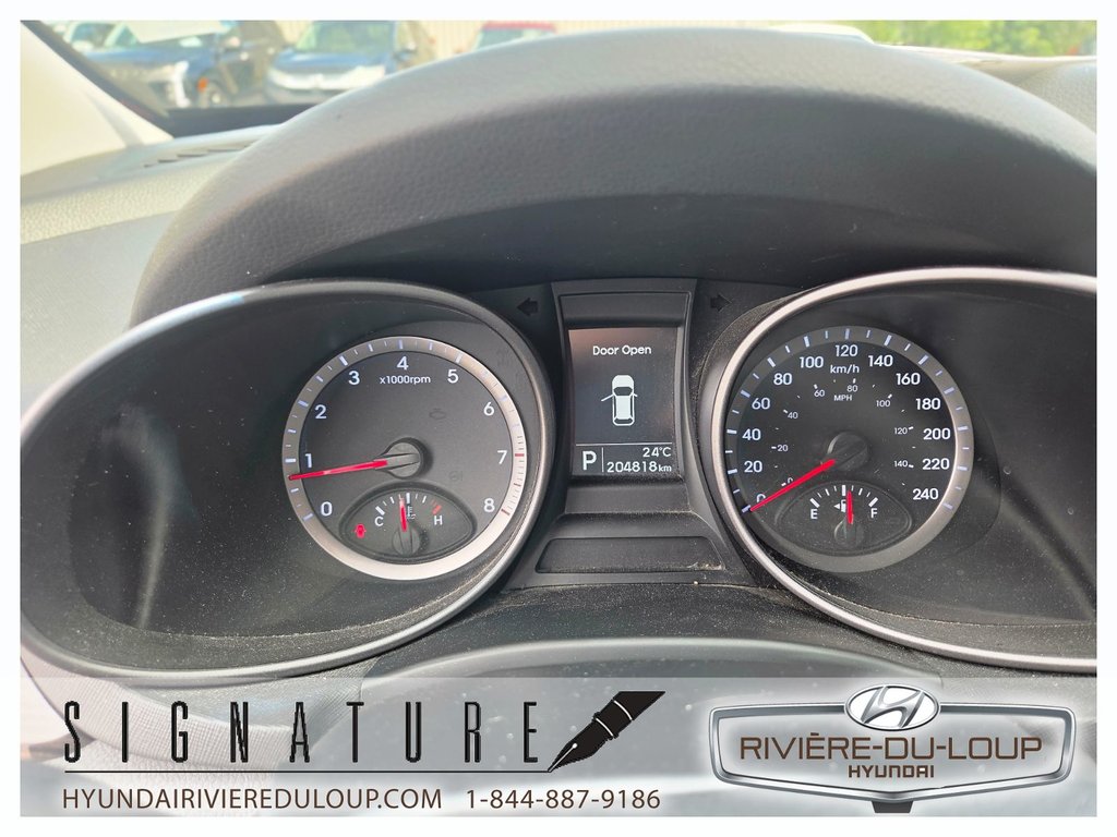2014 Hyundai Santa Fe Sport Premium, A/C,SIEGE CHAUFFANT in Riviere-Du-Loup, Quebec - 15 - w1024h768px