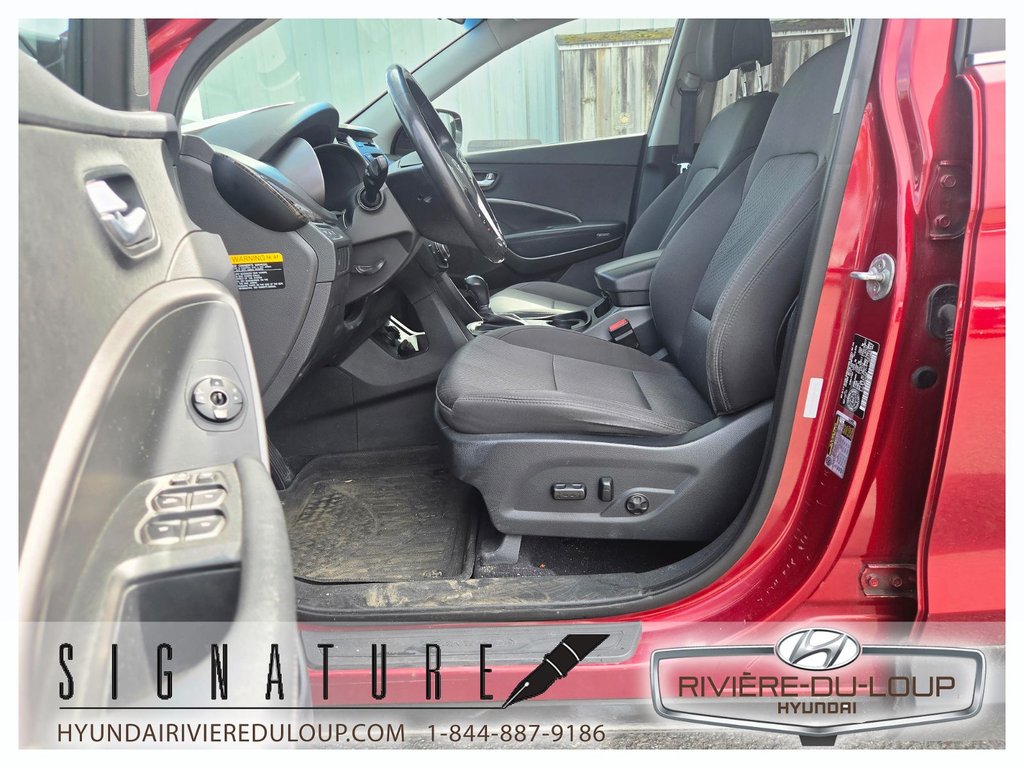 2014 Hyundai Santa Fe Sport Premium, A/C,SIEGE CHAUFFANT in Riviere-Du-Loup, Quebec - 10 - w1024h768px