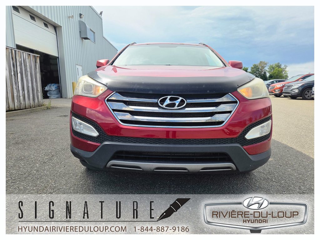 2014 Hyundai Santa Fe Sport Premium, A/C,SIEGE CHAUFFANT in Riviere-Du-Loup, Quebec - 3 - w1024h768px