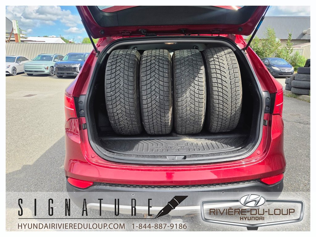 2014 Hyundai Santa Fe Sport Premium, A/C,SIEGE CHAUFFANT in Riviere-Du-Loup, Quebec - 7 - w1024h768px